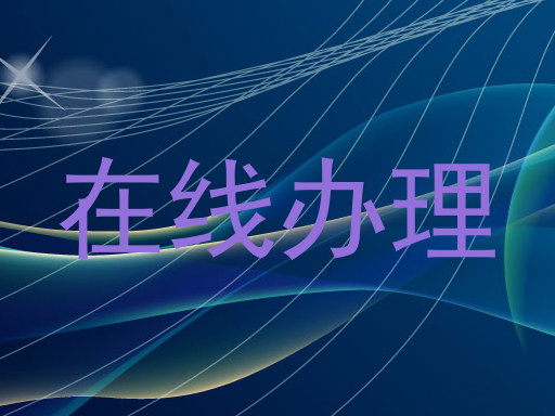 在线办理
