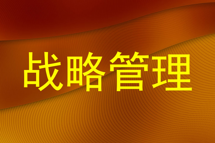 战略管理