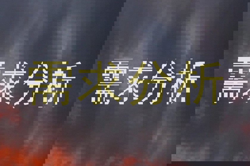 需求分析