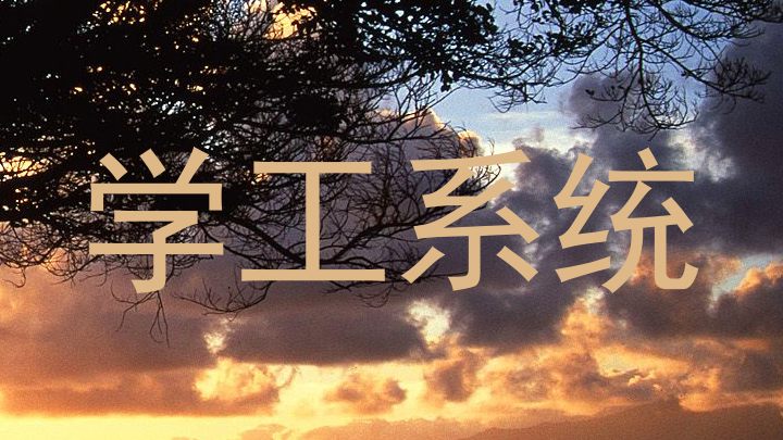 学工系统