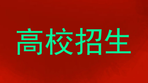 高校招生