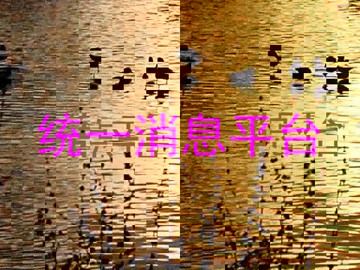 統(tǒng)一消息平臺