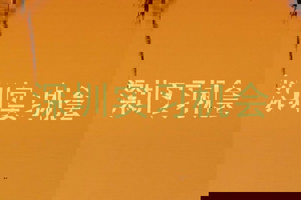 深圳实习机会