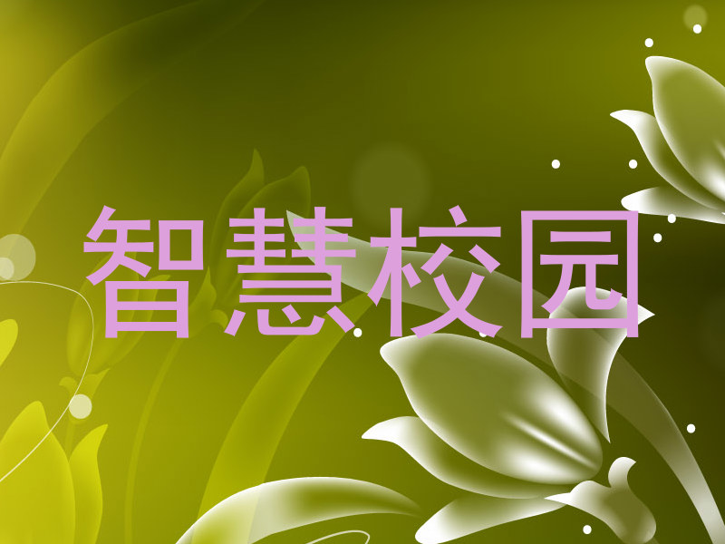 智慧校園