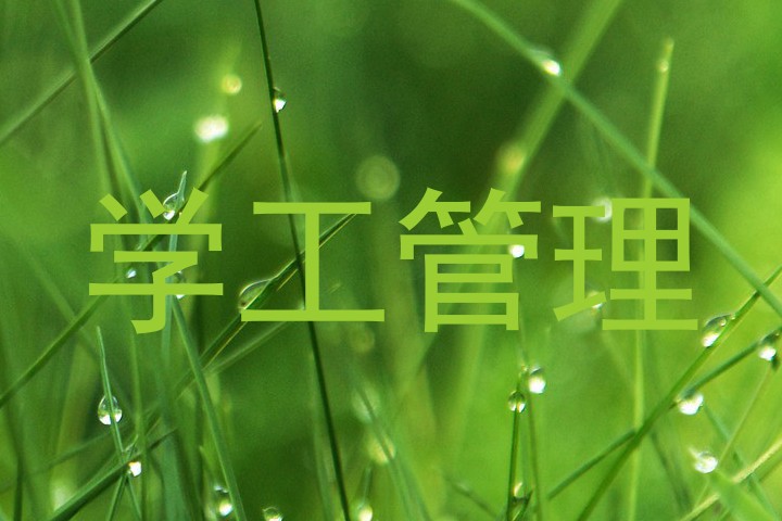 学工管理