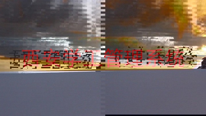 西安学工管理系统