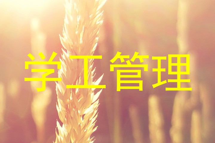 学工管理
