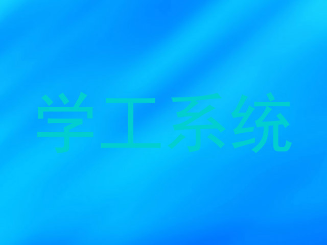 学工系统