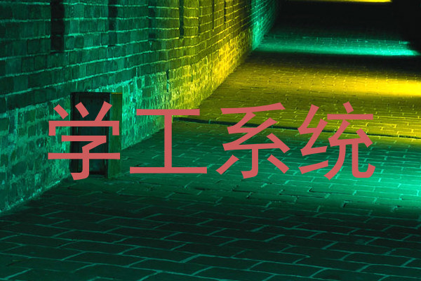 学工系统