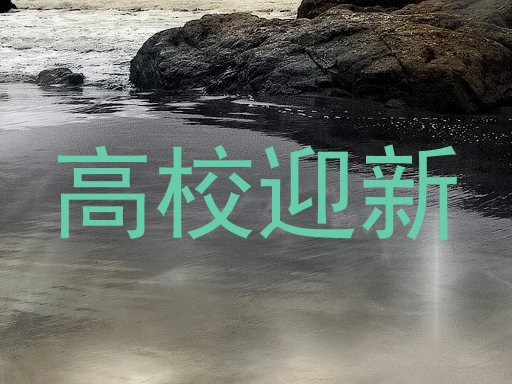 高校迎新