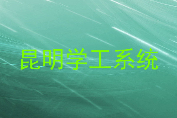 昆明学工系统