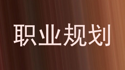 职业规划