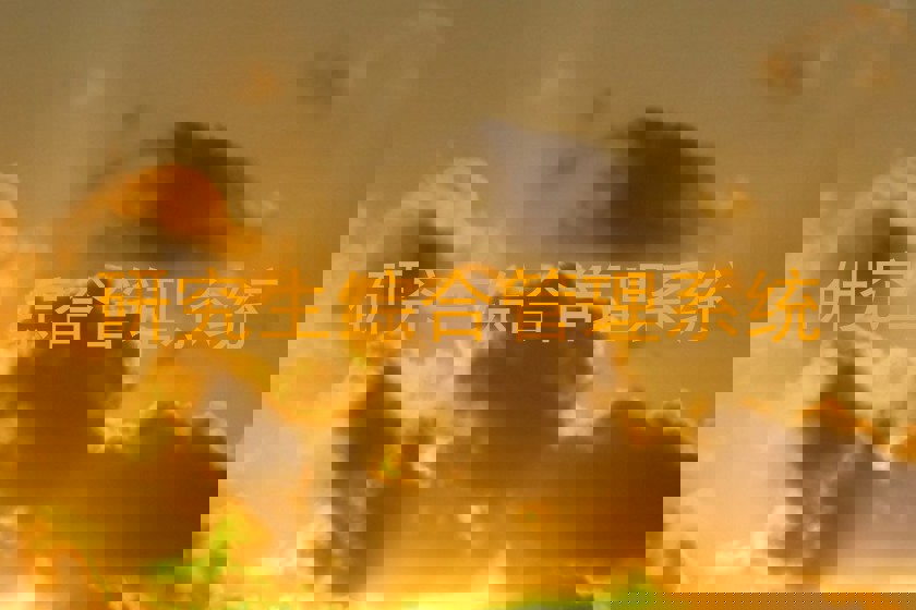 研究生综合管理系统