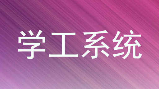 学工系统