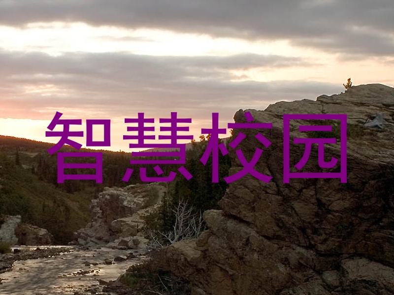 智慧校园