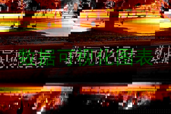 数据可视化图表