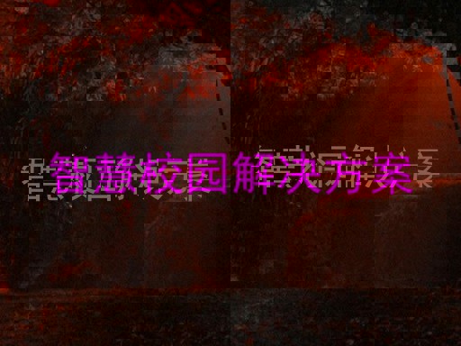 智慧校园解决方案