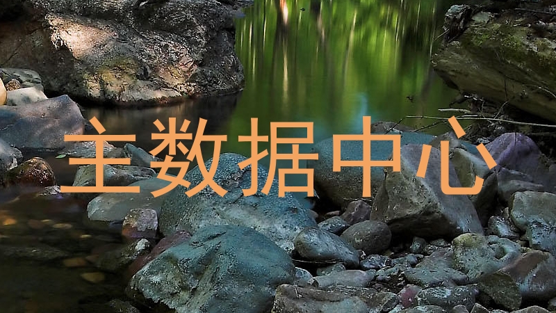 主数据中心