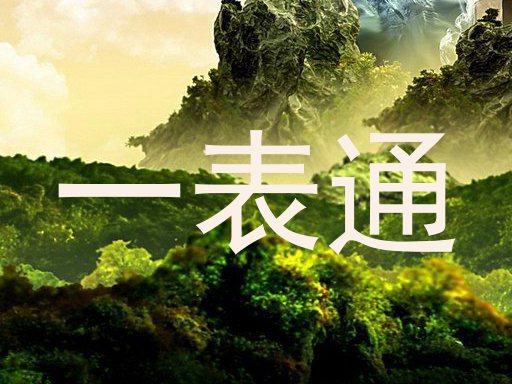 一表通