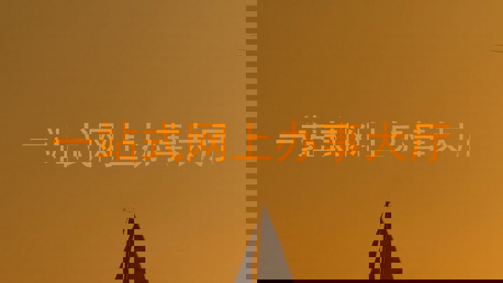 一站式网上办事大厅