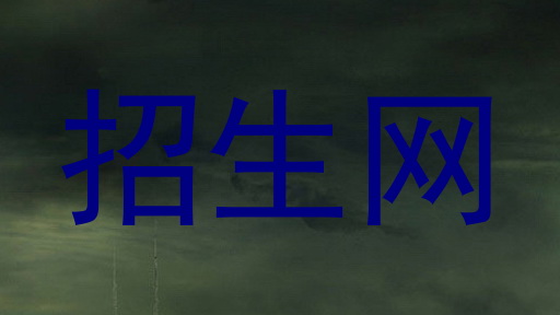 招生网