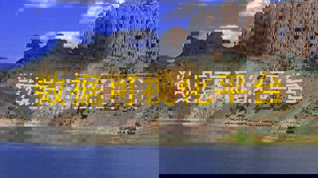 数据可视化平台