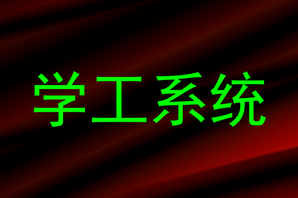 学工系统