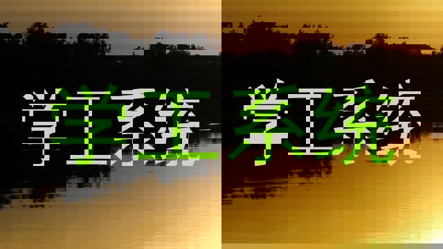 学工系统