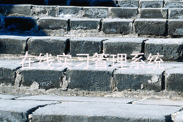 在線實習(xí)管理系統(tǒng)