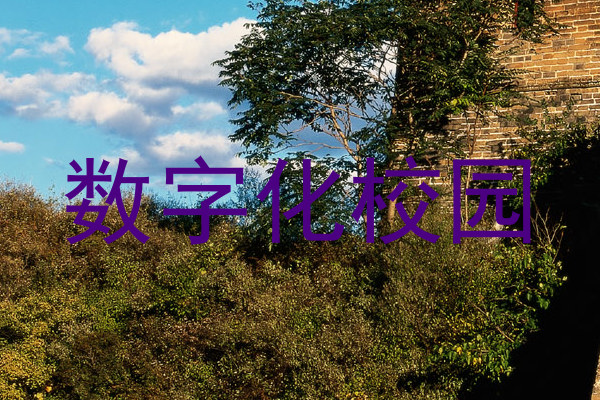 数字化校园