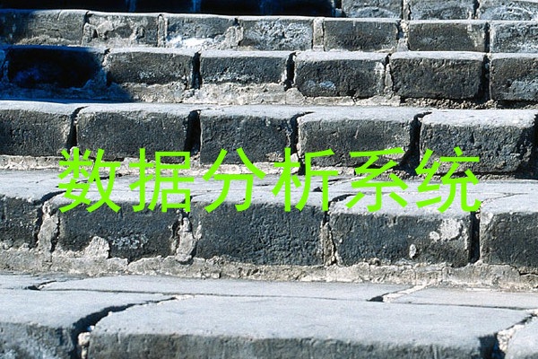 数据分析系统