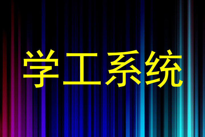 学工系统