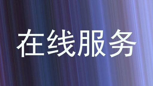在线服务