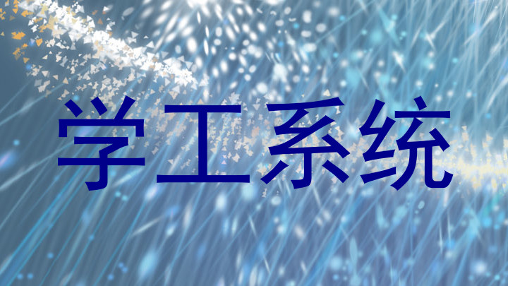 学工系统