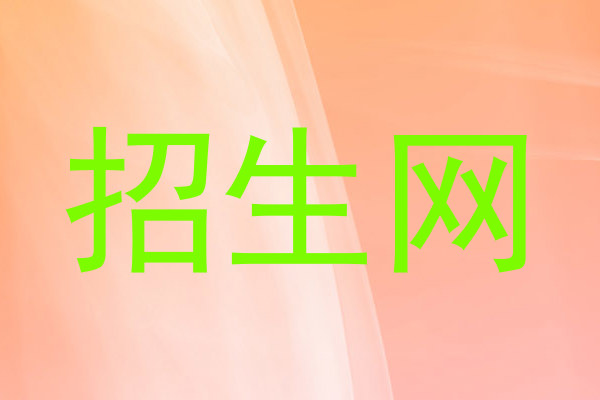 招生网