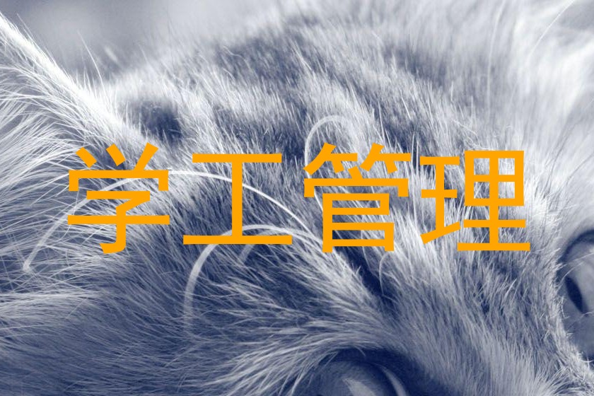 学工管理