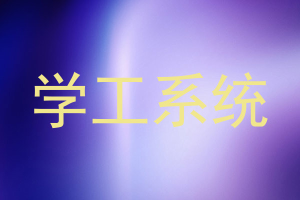 学工系统