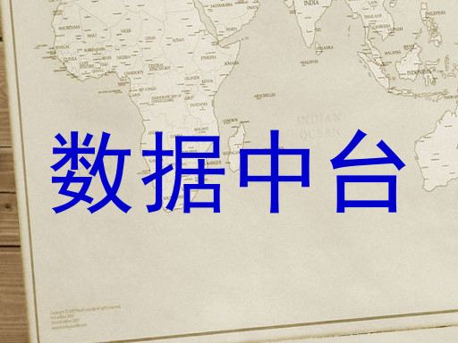 数据中台