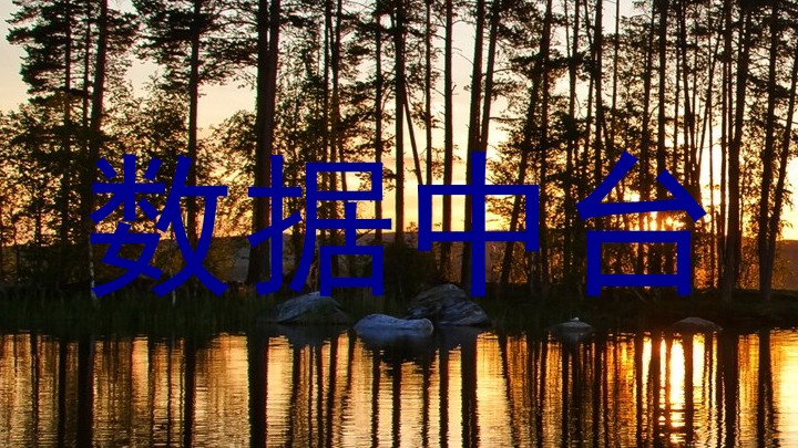 数据中台
