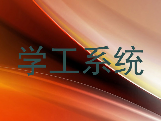 学工系统