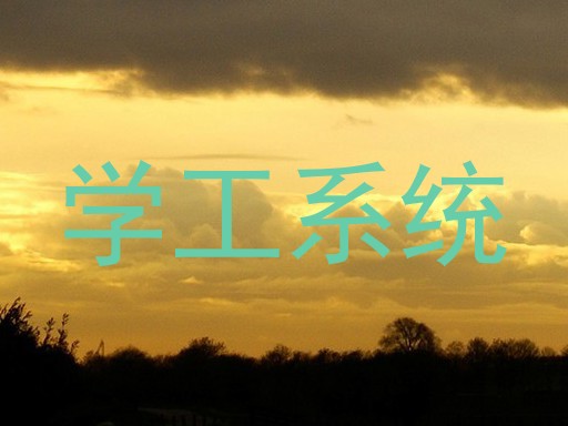学工系统