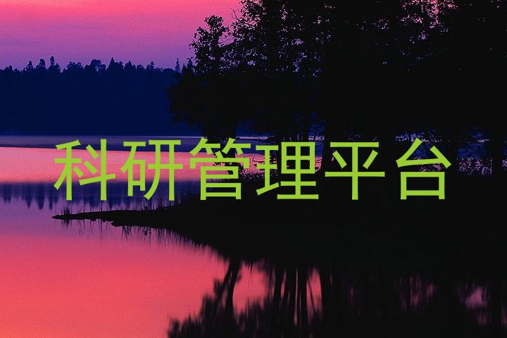 科研管理平台