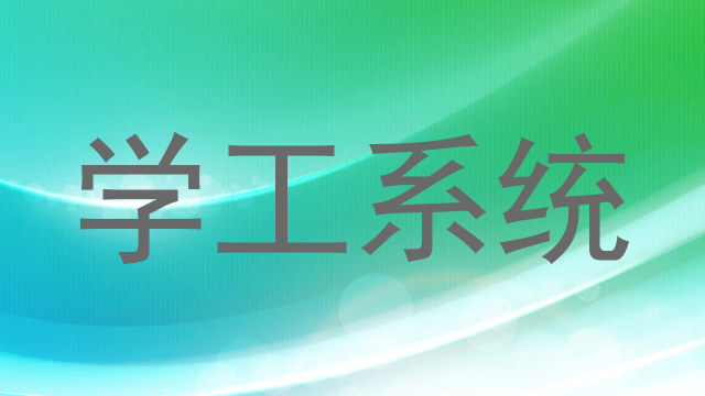 学工系统