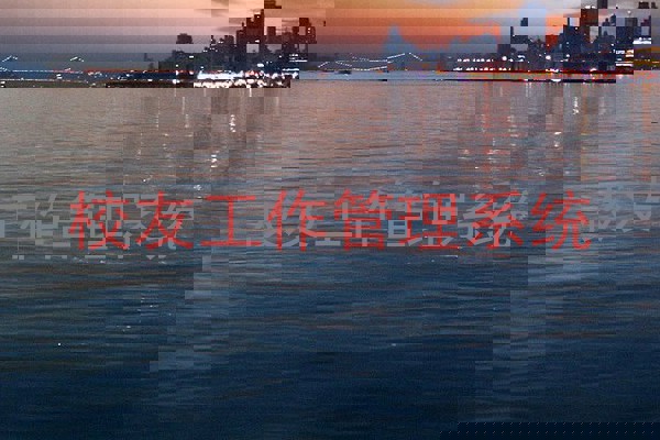 校友工作管理系统