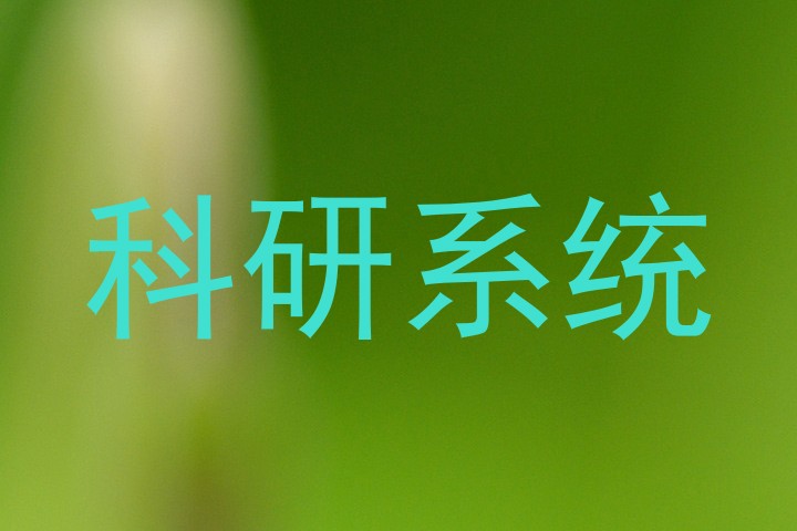 科研系统