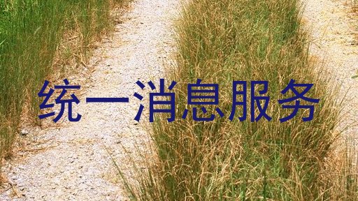 統(tǒng)一消息服務(wù)