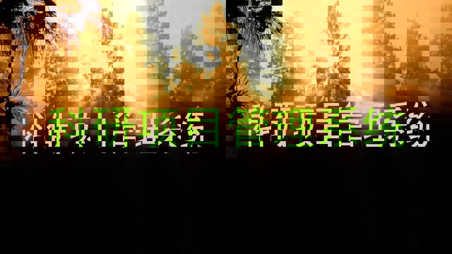科研项目管理系统