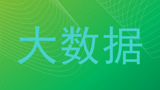 大数据