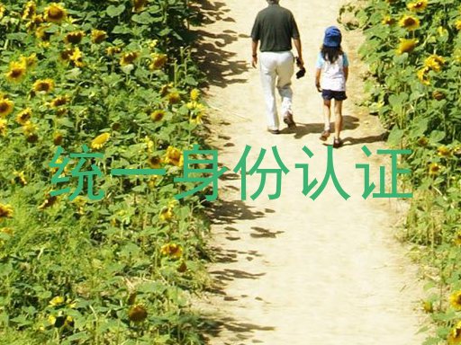 统一身份认证