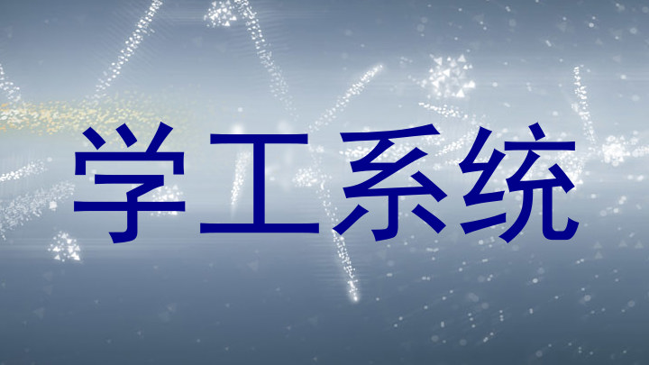 学工系统